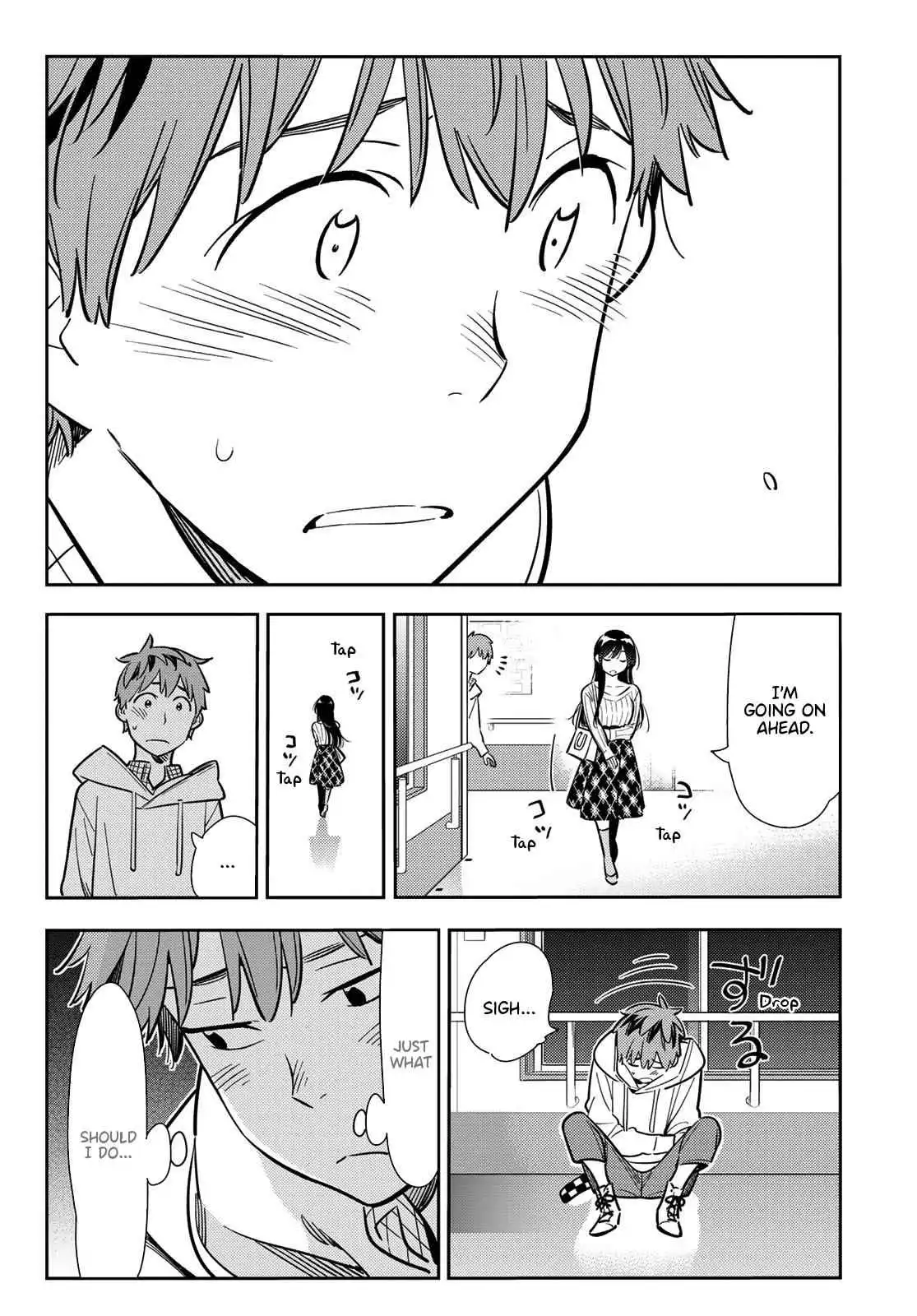 Kanojo, Okarishimasu Chapter 91 10